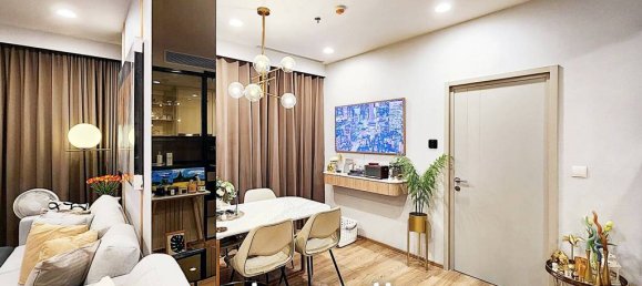 شقة 2 غرف نوم في Bangkok, Thailand رقم 14564 10