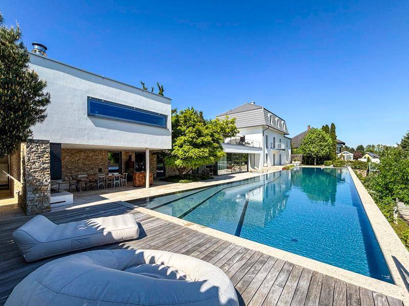 Вилла с 5 спальнями в Вельс, Австрия № 185864