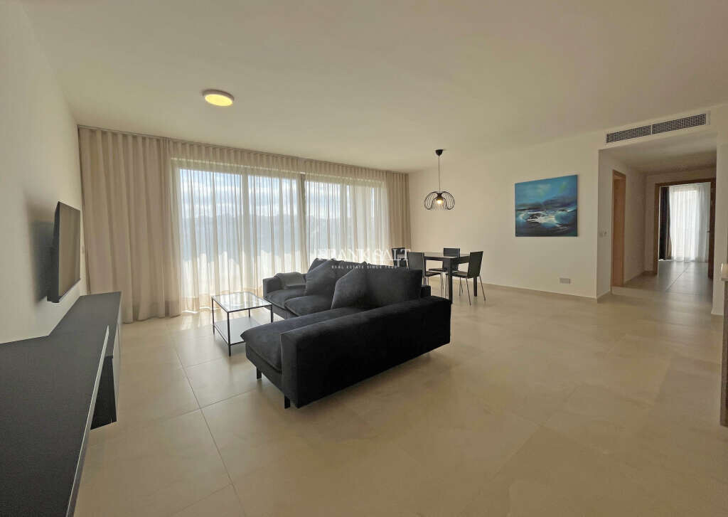 3 غرف نوم شقة في Swieqi, Malta رقم 10295