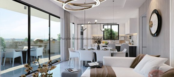 Квартира с 3 спальнями в Ороклини, Кипр № 5208 4