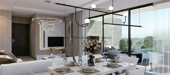 Квартира с 3 спальнями в Ороклини, Кипр № 5208 3