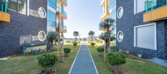 Квартира с 3 комнатами в Кестель, Турция № 22474 20