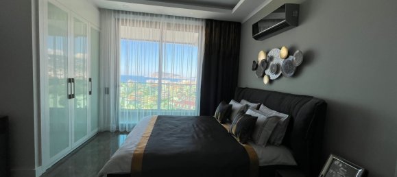 Квартира с 3 комнатами в Кестель, Турция № 22474 11