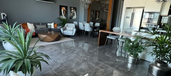 Квартира с 3 комнатами в Кестель, Турция № 22474 3