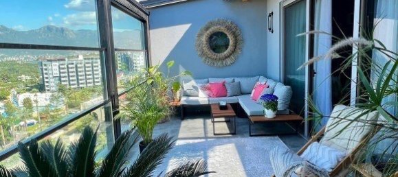 Квартира с 3 комнатами в Кестель, Турция № 22474 5