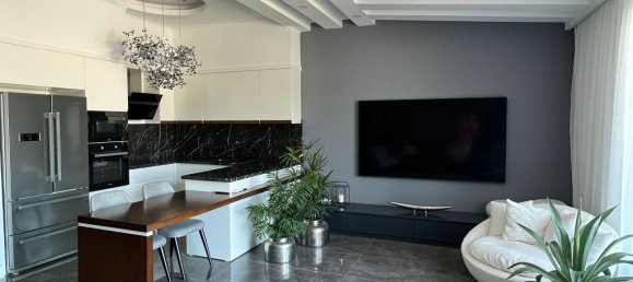 Квартира с 3 комнатами в Кестель, Турция № 22474 4