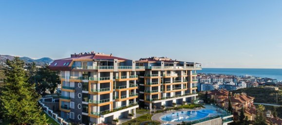 Квартира с 3 комнатами в Кестель, Турция № 22474 22