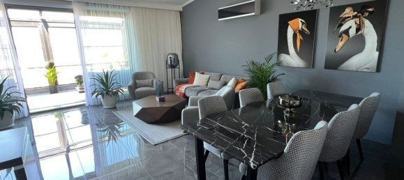 Квартира с 3 комнатами в Кестель, Турция № 22474 2