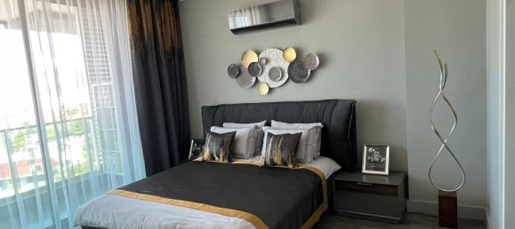 Квартира с 3 комнатами в Кестель, Турция № 22474 10