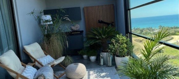 Квартира с 3 комнатами в Кестель, Турция № 22474 6