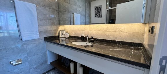 Квартира с 3 комнатами в Кестель, Турция № 22474 12