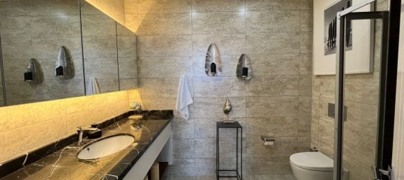 Квартира с 3 комнатами в Кестель, Турция № 22474 7