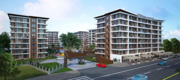 Wohnung 3+1 in Istanbul, Turkey, Nr. 25114 7