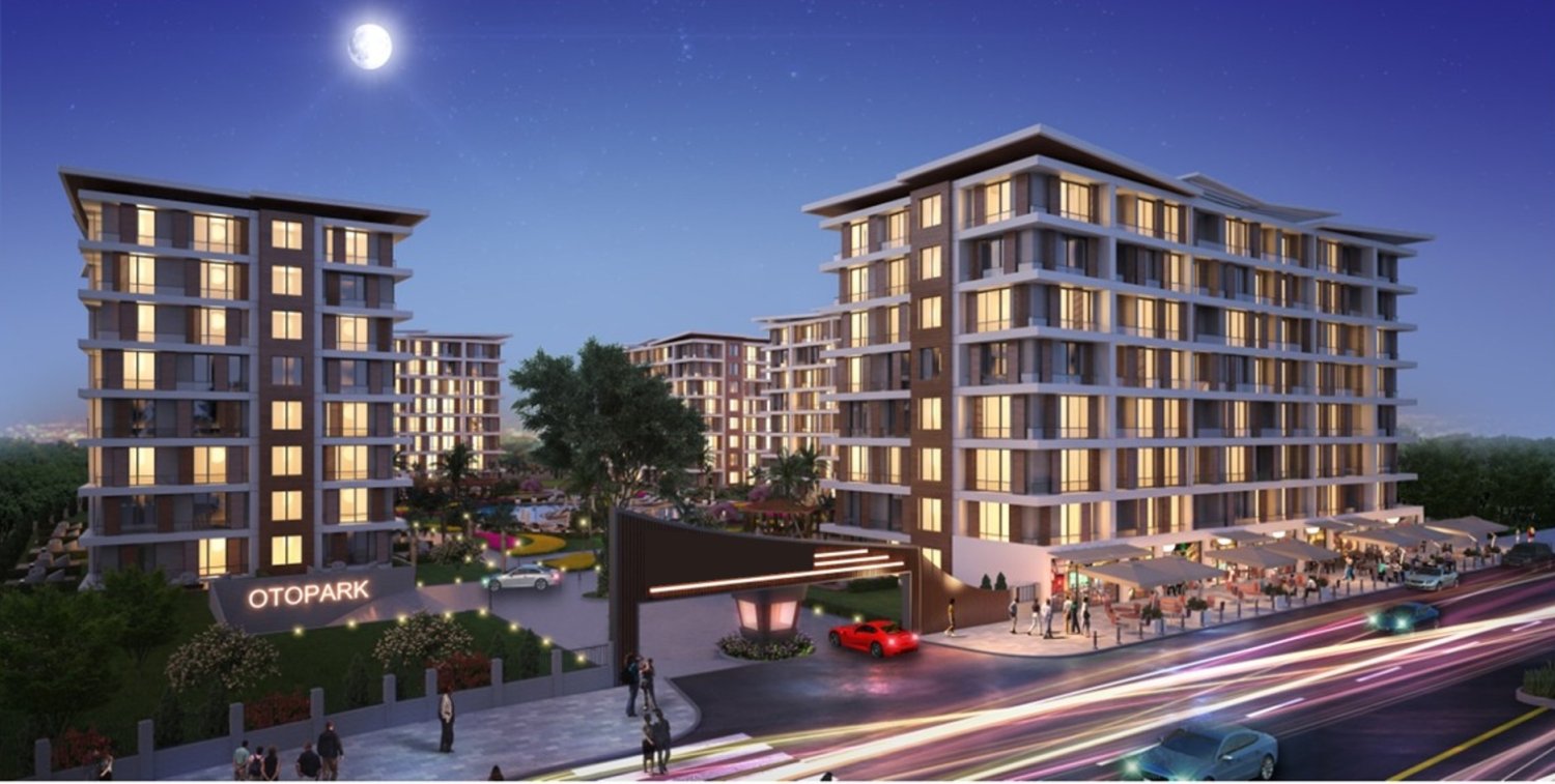 Wohnung 3+1 in Istanbul, Turkey, Nr. 25114