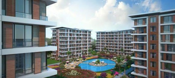 Wohnung 3+1 in Istanbul, Turkey, Nr. 25114 6