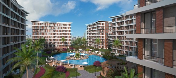 Wohnung 3+1 in Istanbul, Turkey, Nr. 25114 2