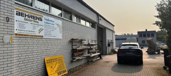 Gebäude in Hanover, Germany 1780m², Nr. 333745 2