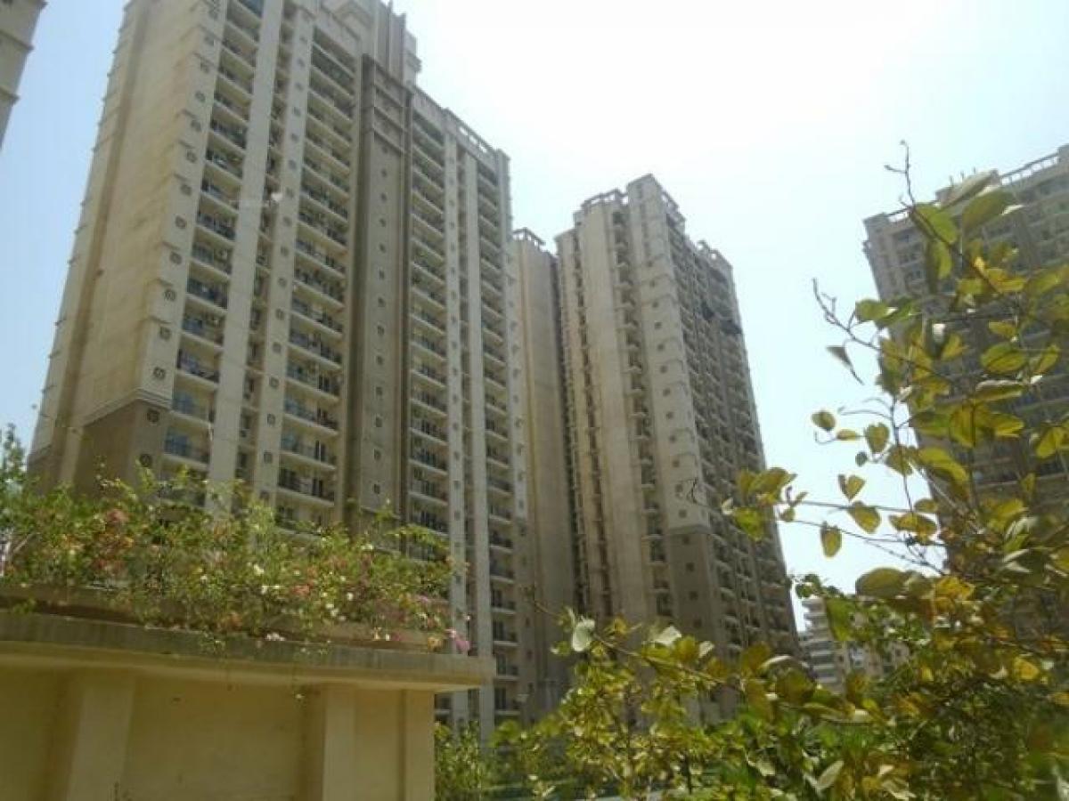 Casa de 3 dormitorios en Ghaziabad, India No. 62223