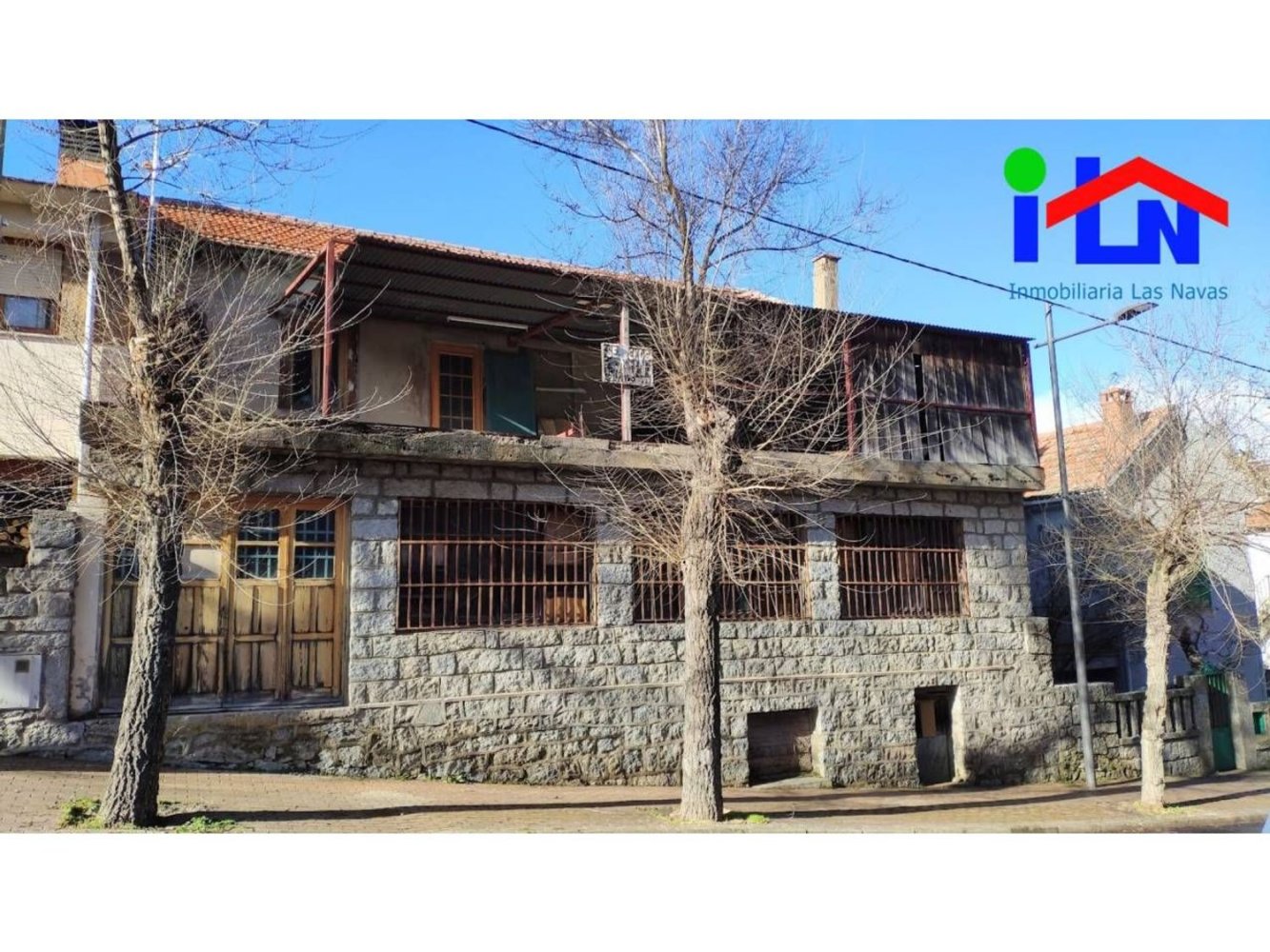 1 bedroom House in Las Navas del Marques, Spain No. 91841