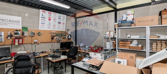 7-salle Bureau à San Giuliano Milanese, Italy No. 265348 10