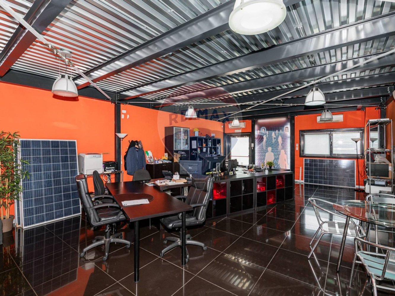 7-salle Bureau à San Giuliano Milanese, Italy No. 265348