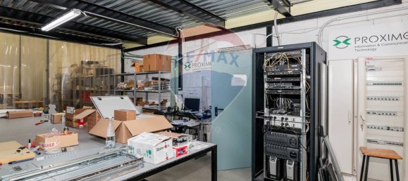 7-salle Bureau à San Giuliano Milanese, Italy No. 265348 12