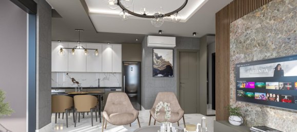 Appartement 1+1 à Gazipasa, Turkey No. 22832 14