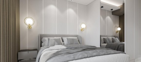 Appartement 1+1 à Gazipasa, Turkey No. 22832 18