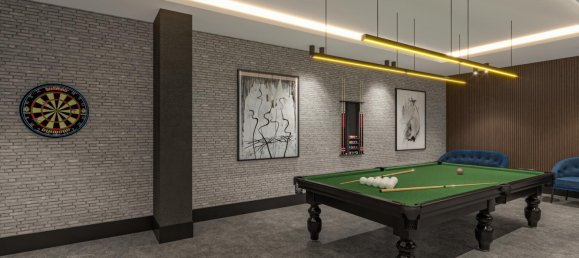 Appartement 1+1 à Gazipasa, Turkey No. 22832 9