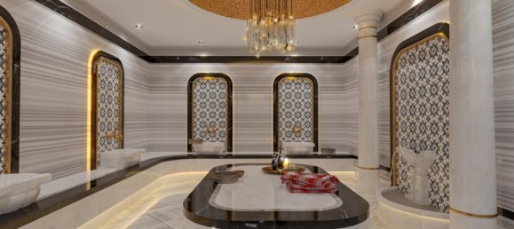 Appartement 1+1 à Gazipasa, Turkey No. 22832 7