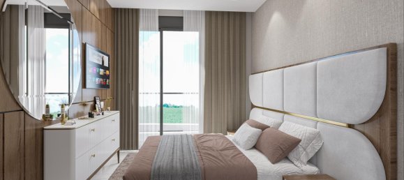 Appartement 1+1 à Gazipasa, Turkey No. 22832 17