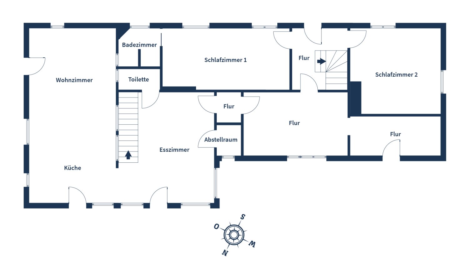 Casa de 7 dormitorios en Nordwestmecklenburg, Germany No. 206371
