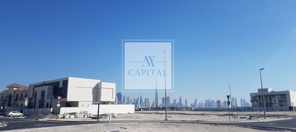 1070m² Land in Jumeirah, UAE No. 51491 9