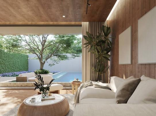 3 bedrooms Villa in Bang Tao, Thailand No. 11559