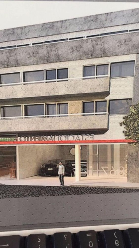 Almacén en Buenos Aires, Argentina No. 105867