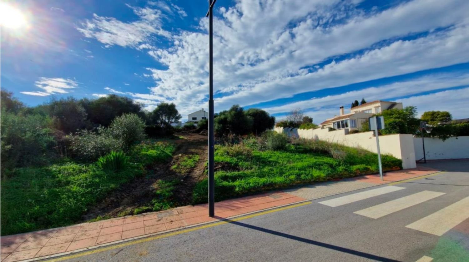 450m² Land in Estepona, Spain No. 34286