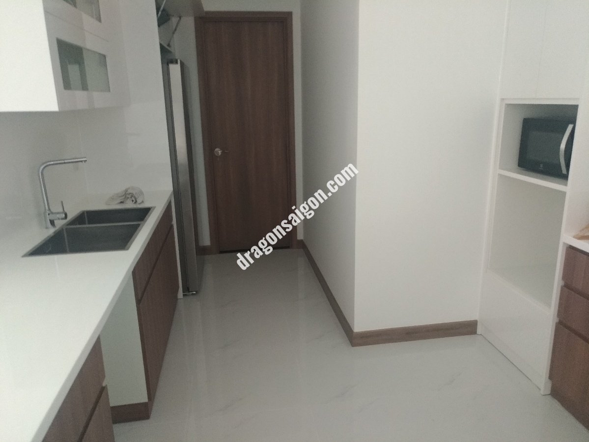 131m² Apartment in Binh Thanh, Vietnam No. 10421
