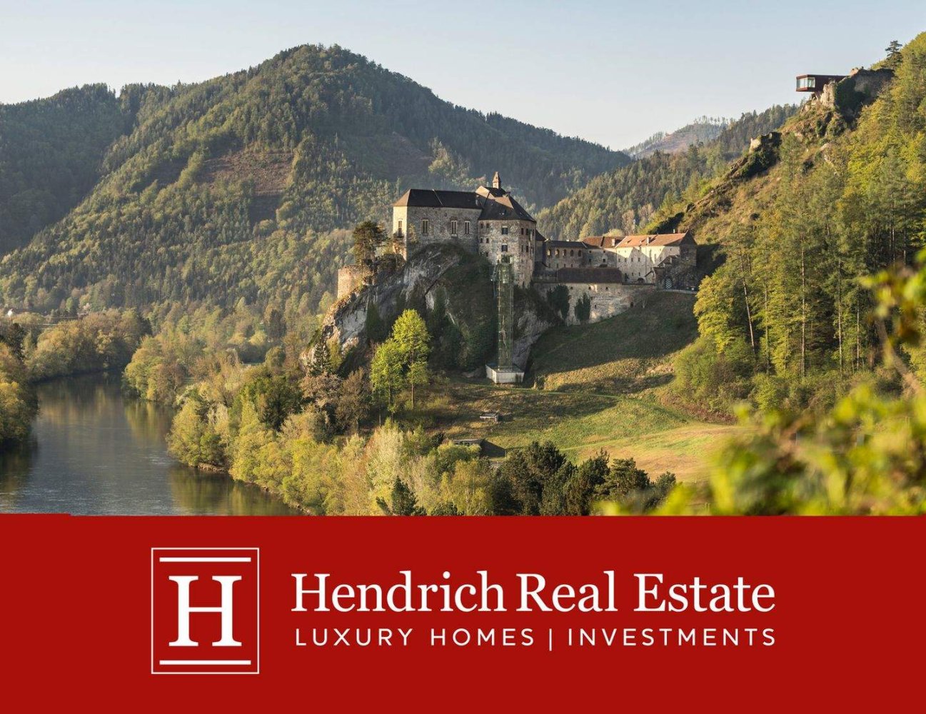 35 rooms Castles in Frohnleiten, Austria No. 247329