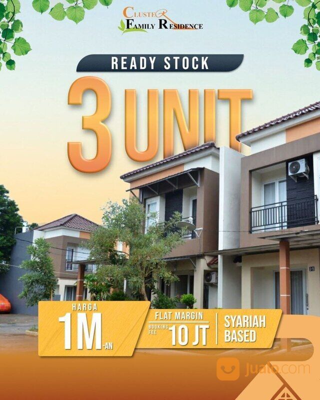 Дом с 3 спальнями в Бекаси, Индонезия № 1305