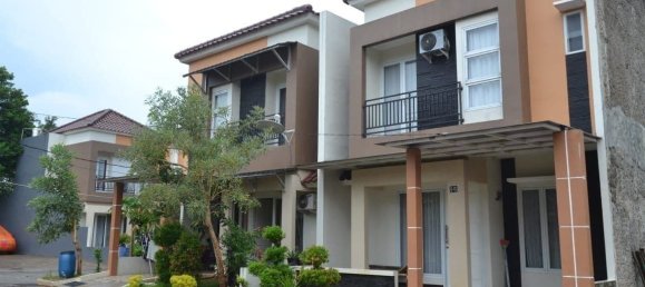 Дом с 3 спальнями в Бекаси, Индонезия № 1305 2