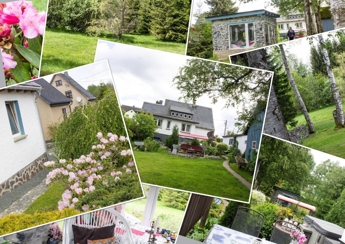 3 غرف نوم منزل في Vogtlandkreis, Germany رقم 357677