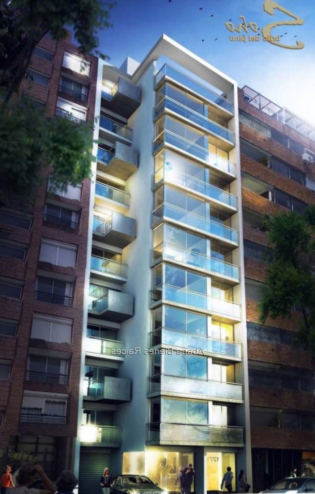 Apartamento de 2 dormitorios en Montevideo, Uruguay No. 11388
