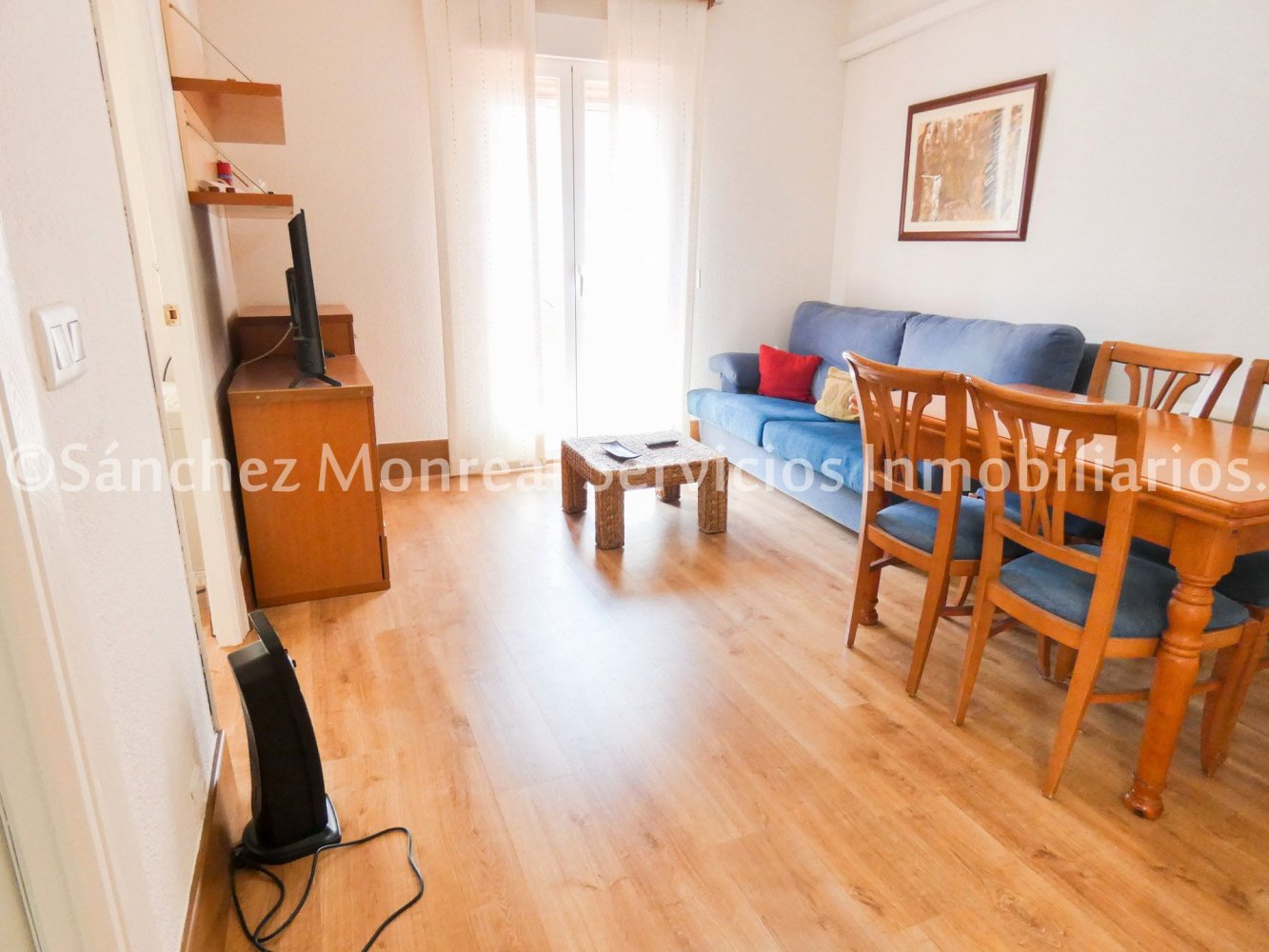 1 bedroom Apartment in Ciudad Real, Spain No. 159438