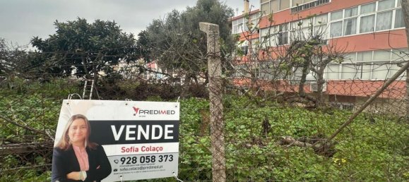 4000m² Land in Seixal, Portugal No. 77291 2