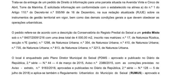 4000m² Land in Seixal, Portugal No. 77291 21