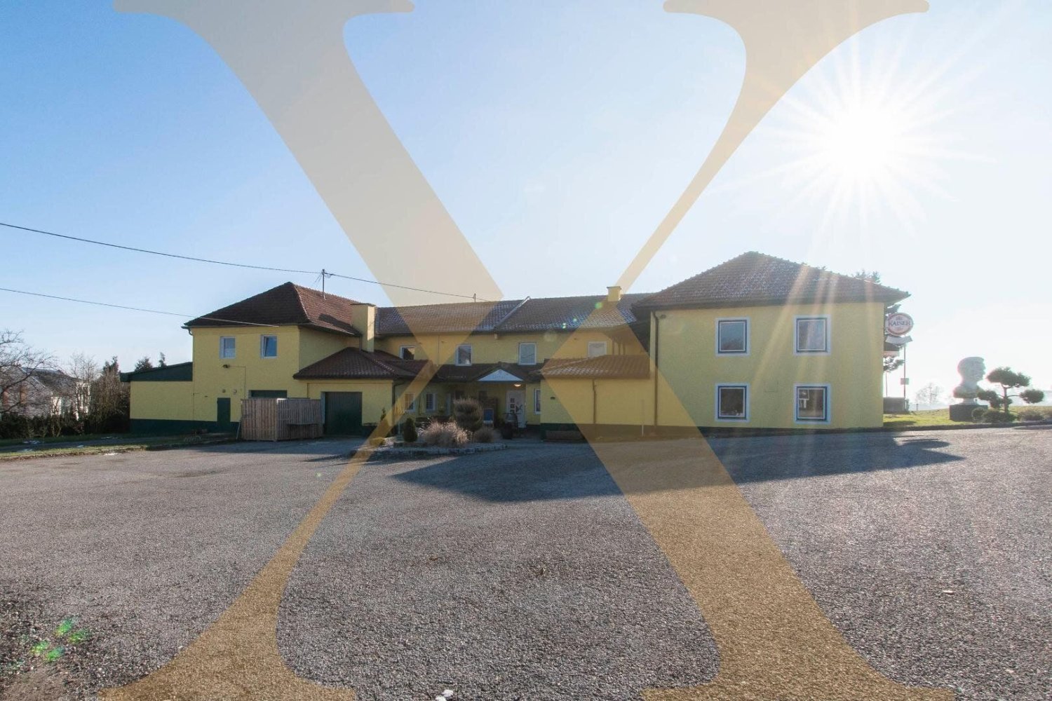 Imóvel comercial em Ried in der Riedmark, Austria 886 m² N.º 127537