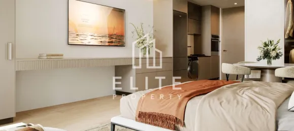 Wohnung in Ras Al Khaimah, UAE 45m², Nr. 104331 14