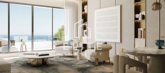 Wohnung in Ras Al Khaimah, UAE 45m², Nr. 104331 2