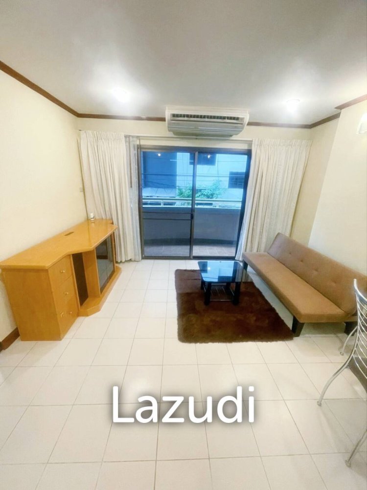 Apartamento com 2 quartos em condomínio em Bangkok, Thailand N.º 14440