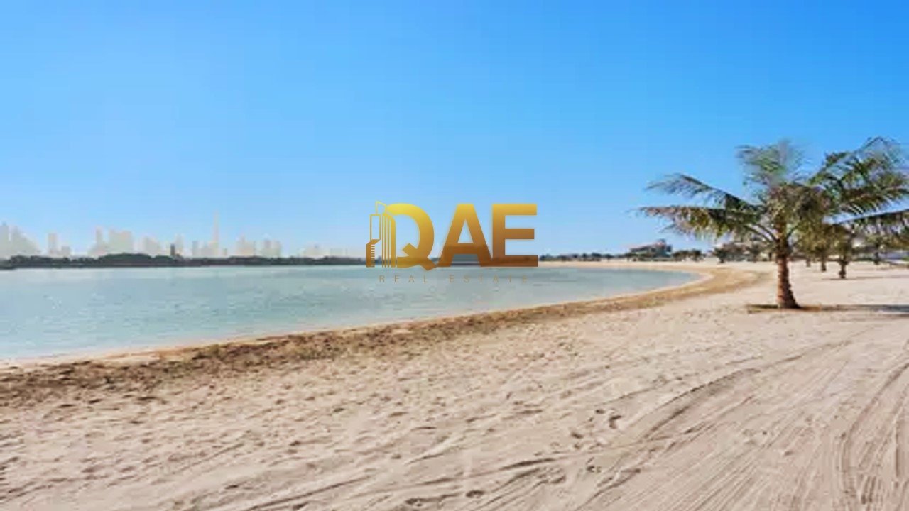 1859.3m² Land in Jumeirah, UAE No. 5807
